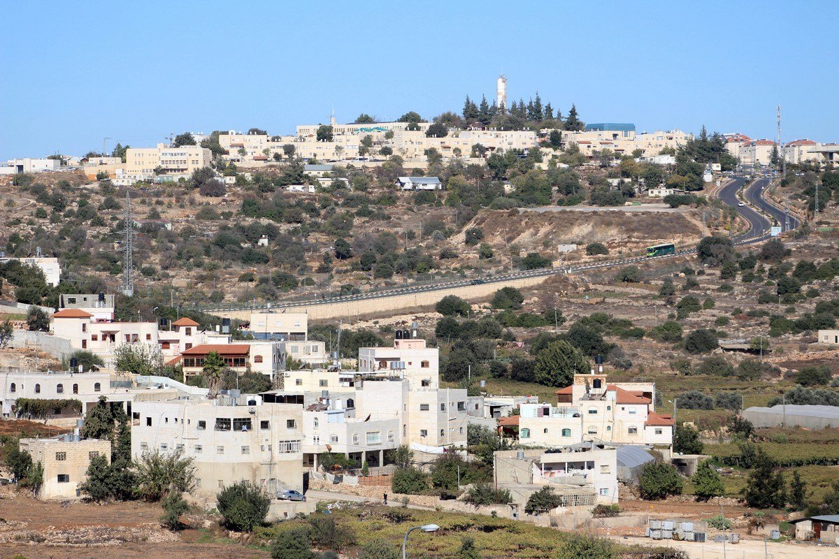 Israel Setujui Rencana Rampas Lebih Banyak Tanah Palestina Dekat b'tselem, bethlehem, palestina, zio